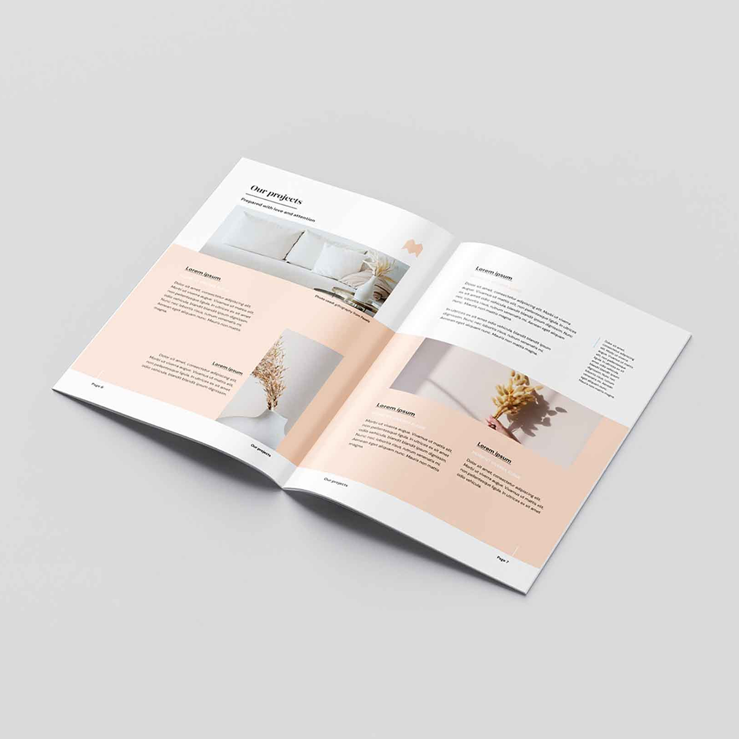 Catalogue Sample 1